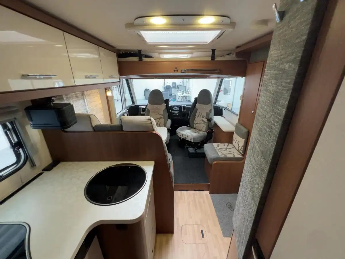 LMC i675 G Sportline - Ansicht 9